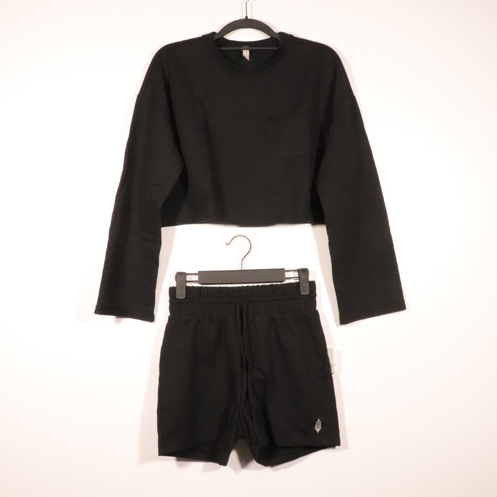 NWT Free People Sunny Set 2 Piece Set - Picture 5 of 16